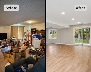 before after 6