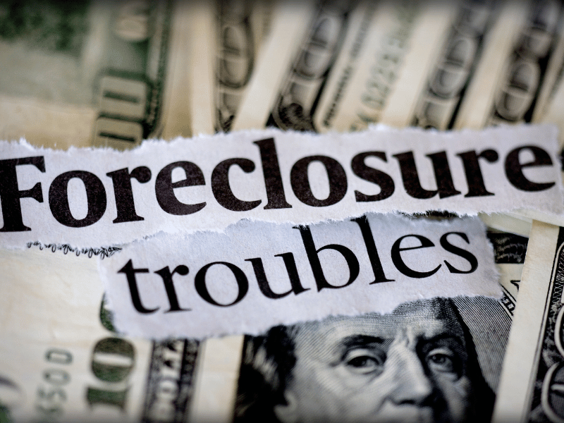 how to sell house foreclosure in Georgia GA