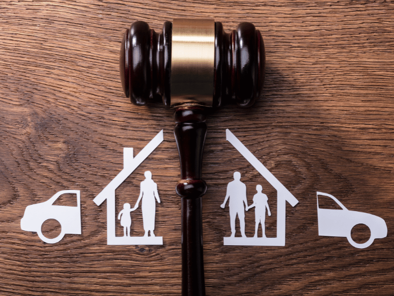 sell my home in divorce Georgia GA