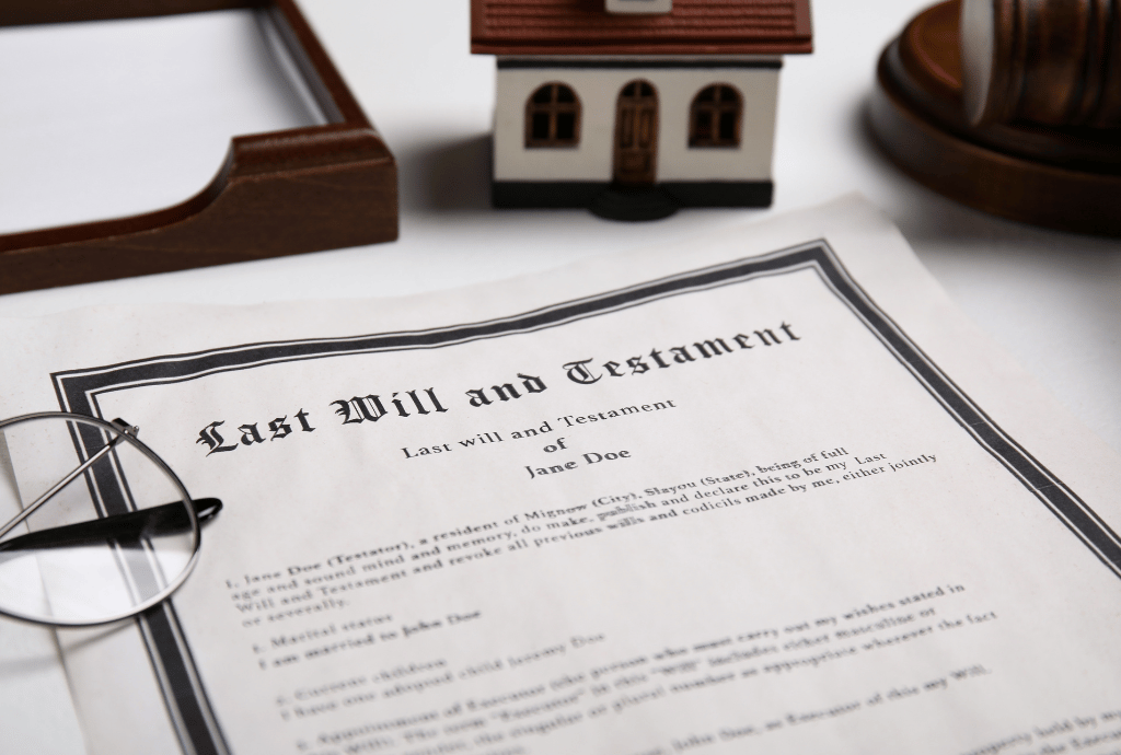 sell probate house online in Georgia GA