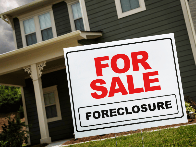 sell your home in foreclosure Georgia GA