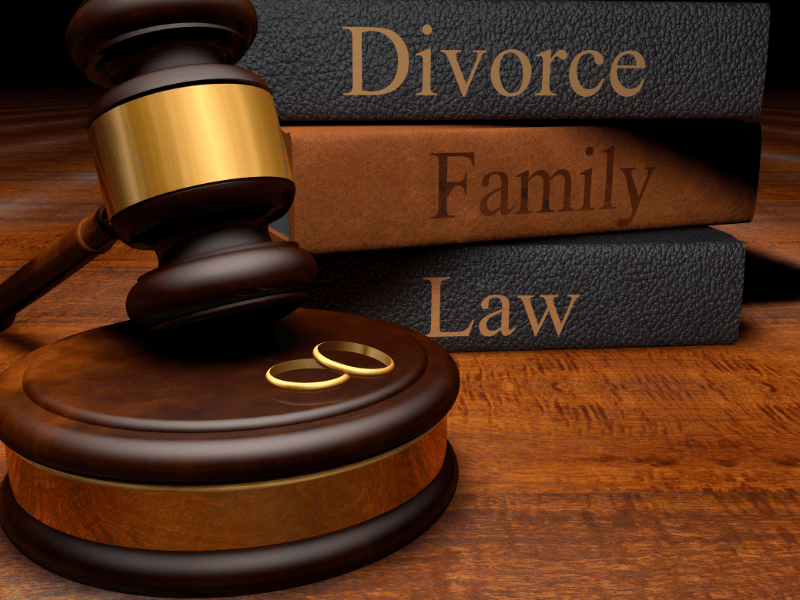 sell your house in divorce Georgia GA