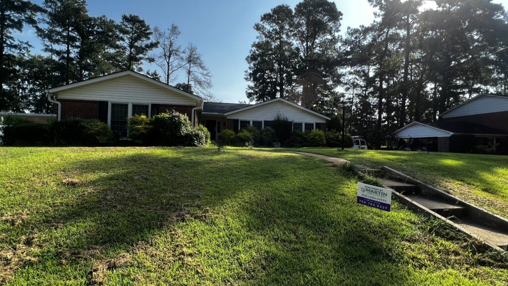 Sell My House Fast In Martinez