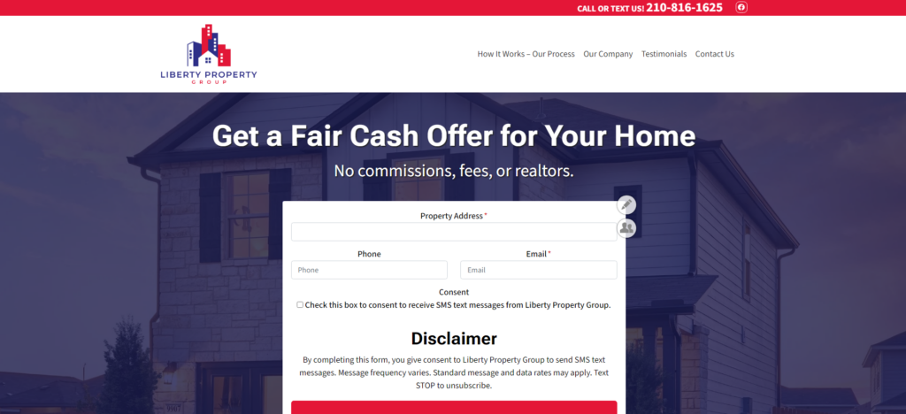 Get A Cash Offer