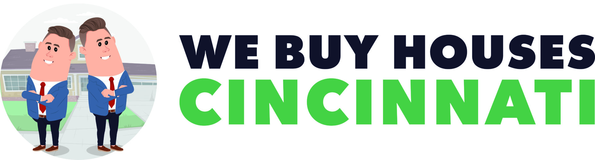 We Buy Houses Cincinnati logo