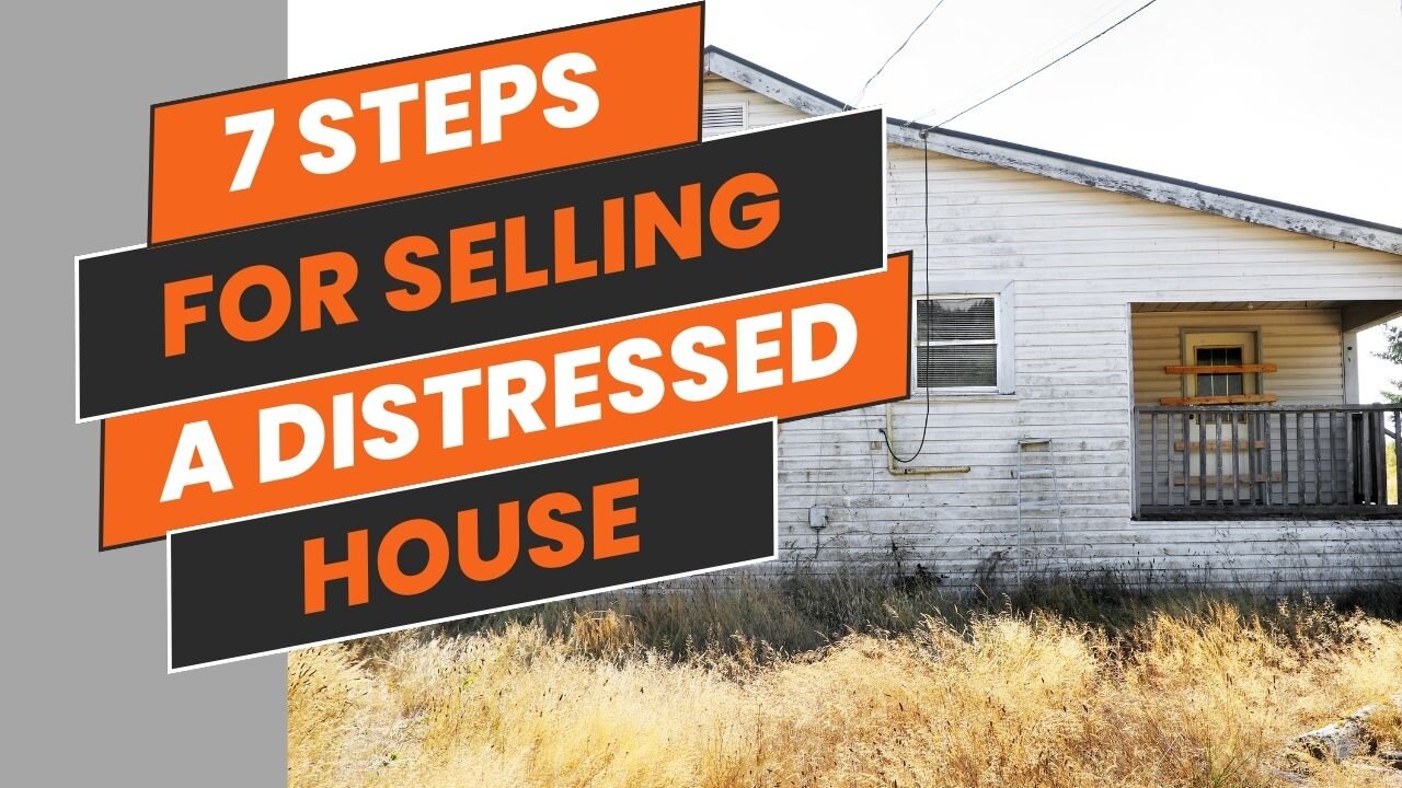 Selling a Distressed House in Cincinnati A Comprehensive Guide We