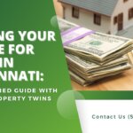 Selling Your House for Cash in Cincinnati