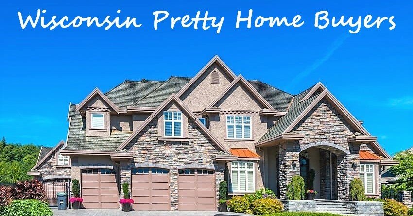 Wisconsin Pretty Home Buyers  logo