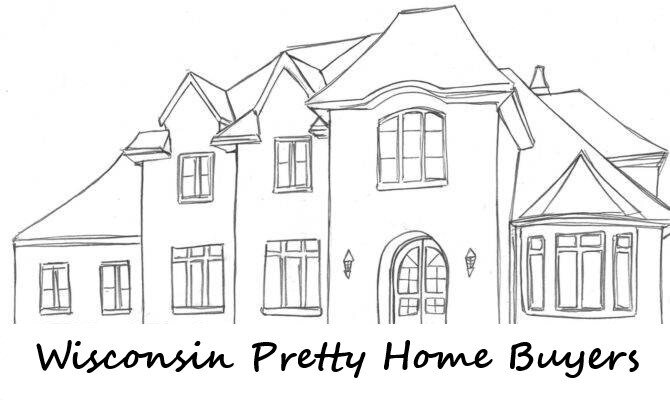 Wisconsin Pretty Home Buyers  logo