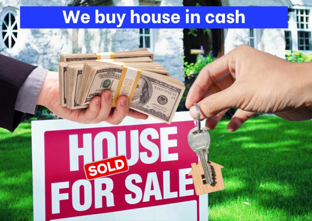 Amy Buys Houses - we buy house in cash in cash