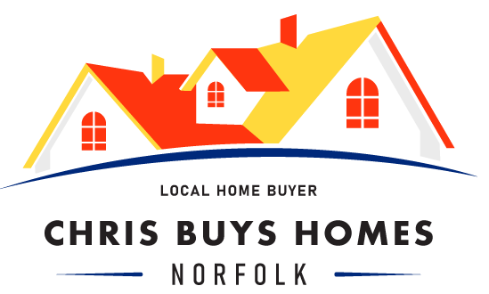 Chris Buys Homes in Norfolk logo