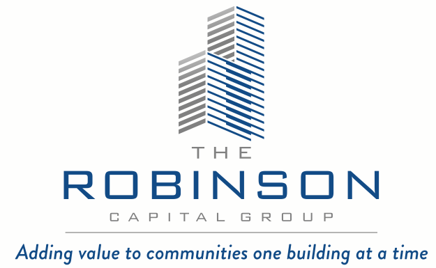 The Robinson Capital Group logo
