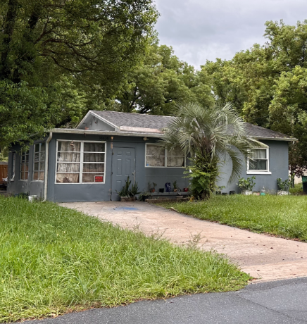 cash for squatter house