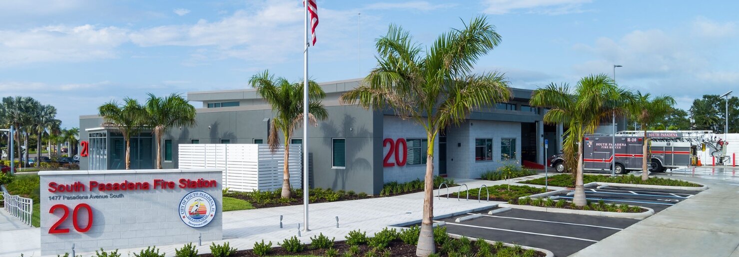 South Pasadena Florida waterfront homes and neighborhoods