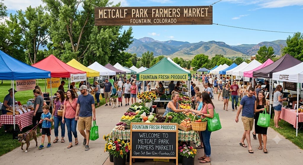 metcalf park farmers market