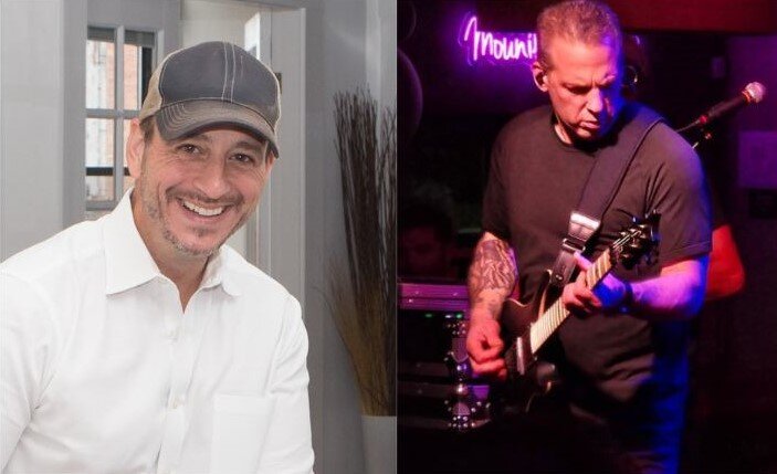 Arc and Paul, Owners and home buyers of MINQ Homes