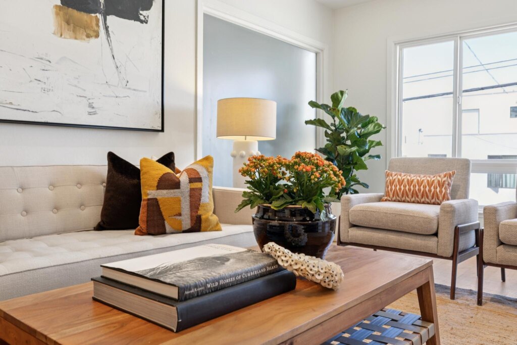 Home staging tips for Houston homeowners preparing a house for sale