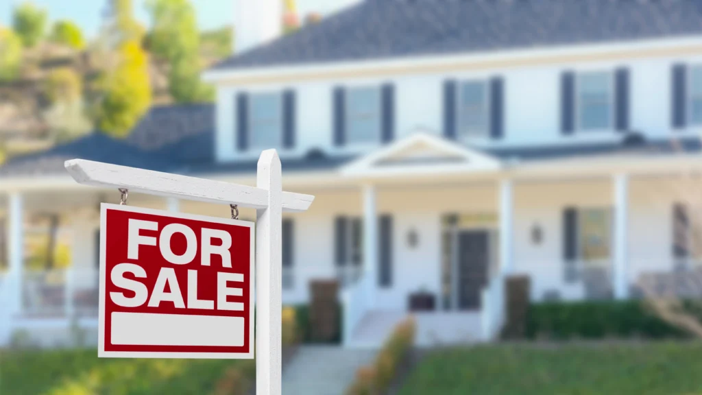 Houston homeowner comparing repair, listing, and cash-sale options to sell a house faster