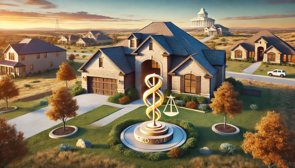 Probate Process in Texas