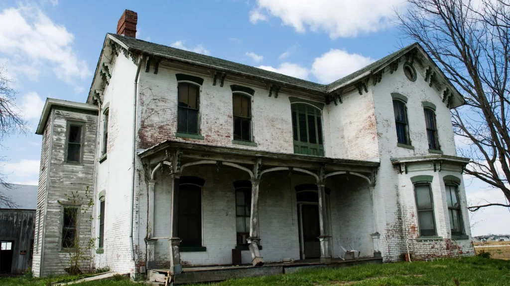 Selling Your House As-Is