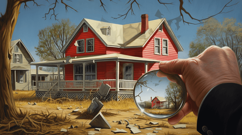 Repairing vs. Selling a Condemned House in Austin