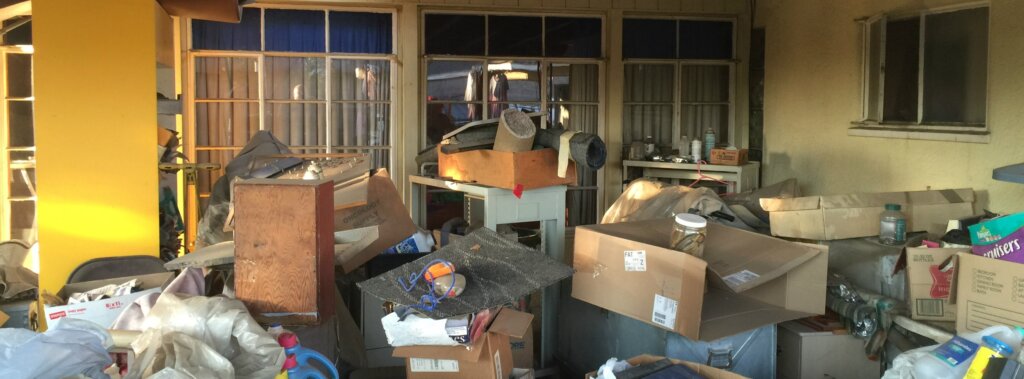 Sell a Hoarder House 'As-Is' in Houston TX