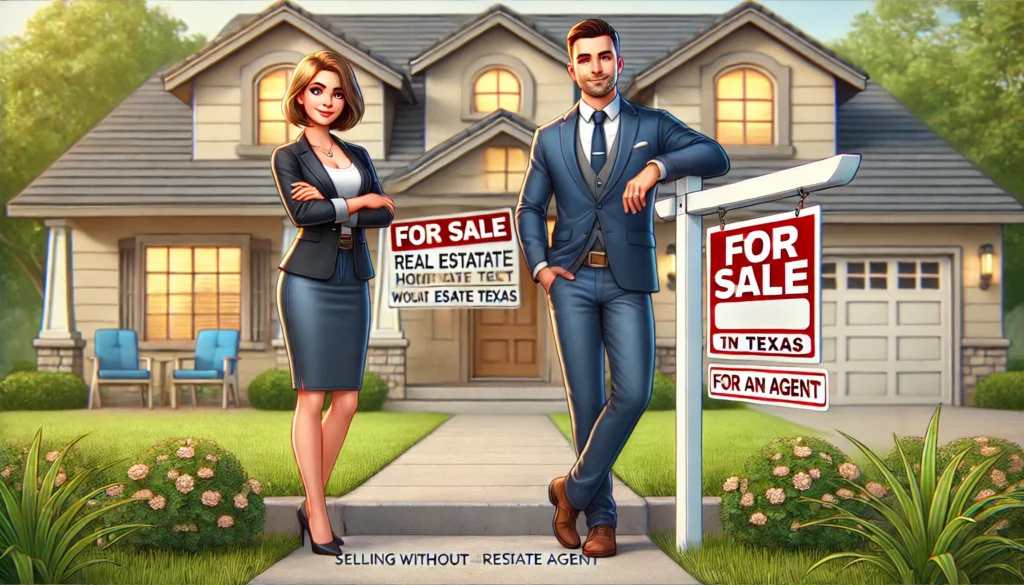 Sell My House Without an Agent in Texas