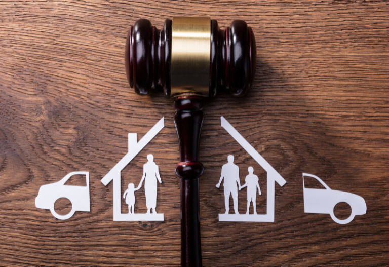 Selling Your House in Dallas TX While Divorcing