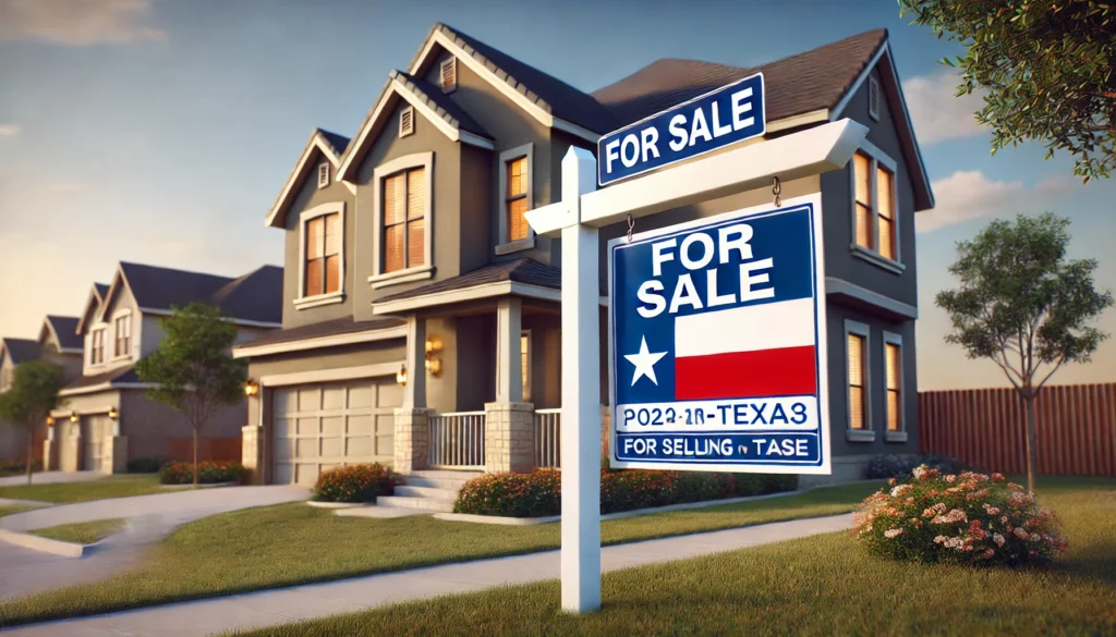 Sell Your House Quickly When Moving in Texas