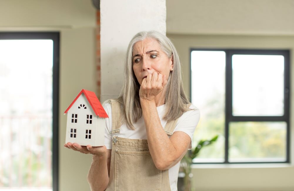 Sell a Home After a Loss in Houston TX