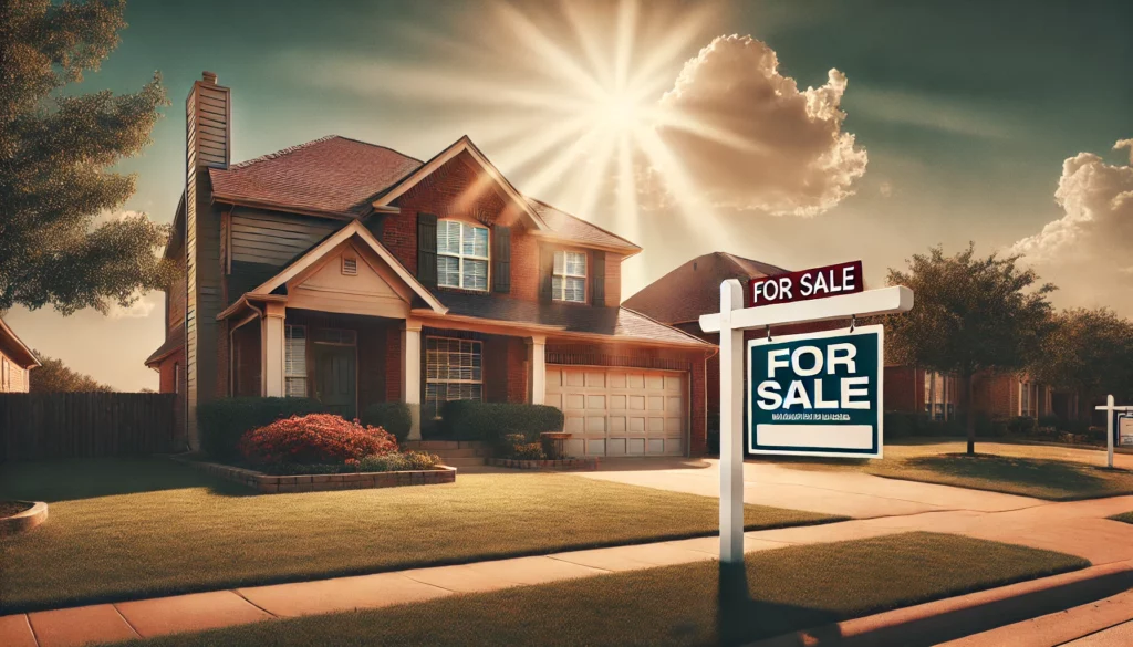 Sell a Home With a Tax Lien in Dallas, TX