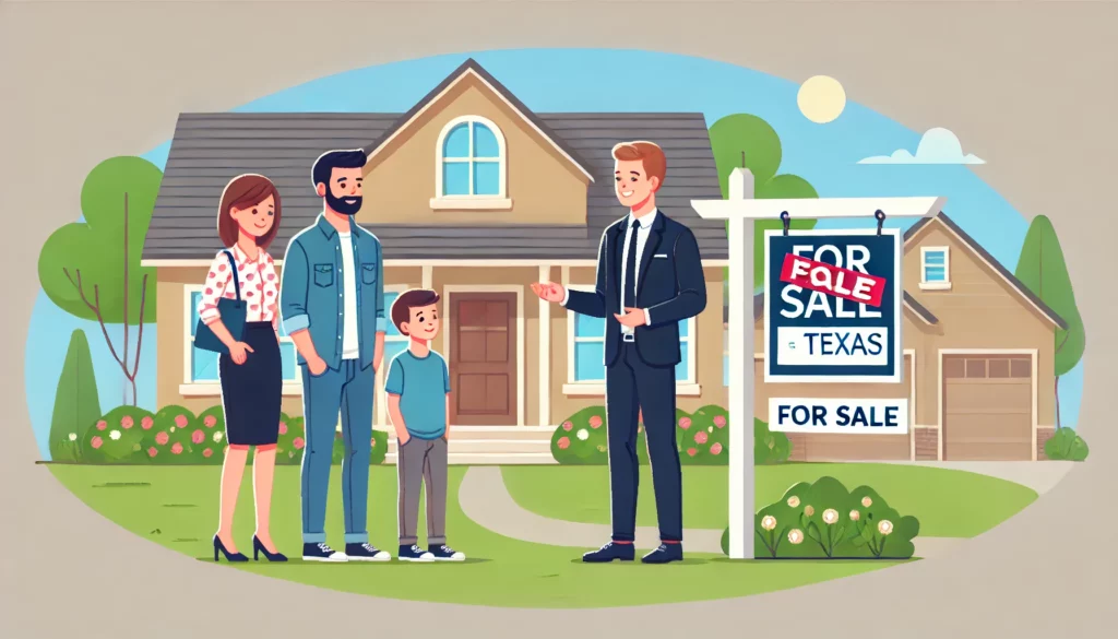 Sell Your House Quickly When Moving in Texas