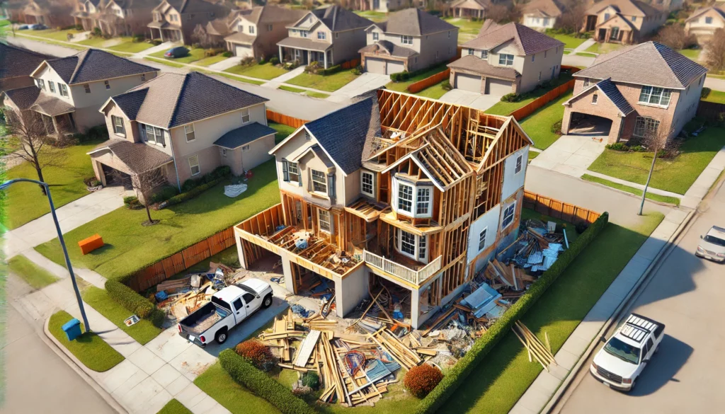 Sell a House With Unpermitted Work in Houston, TX