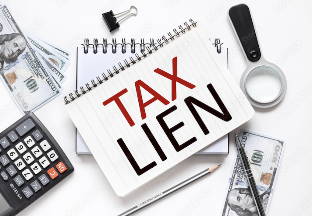 Tax Liens Affect the Sale of Your Home in Texas