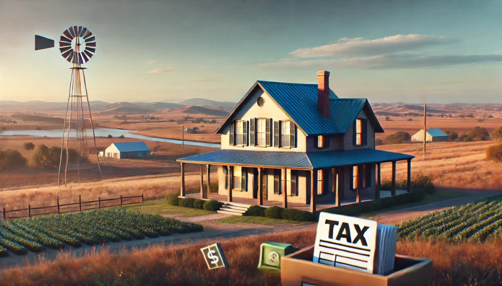 Avoid Taxes When Selling an Inherited Property in Texas