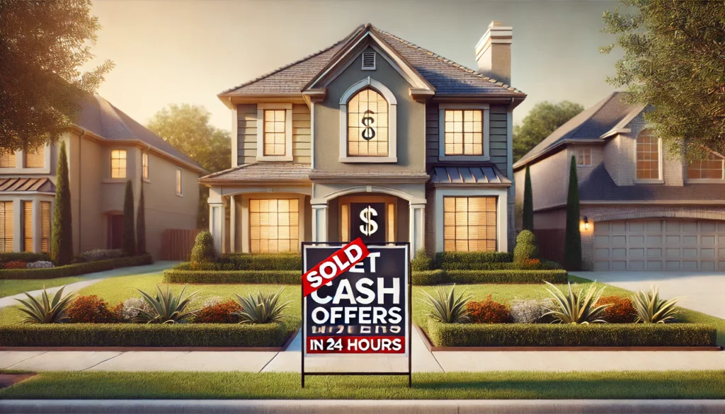 Houston Inherited House Buyer