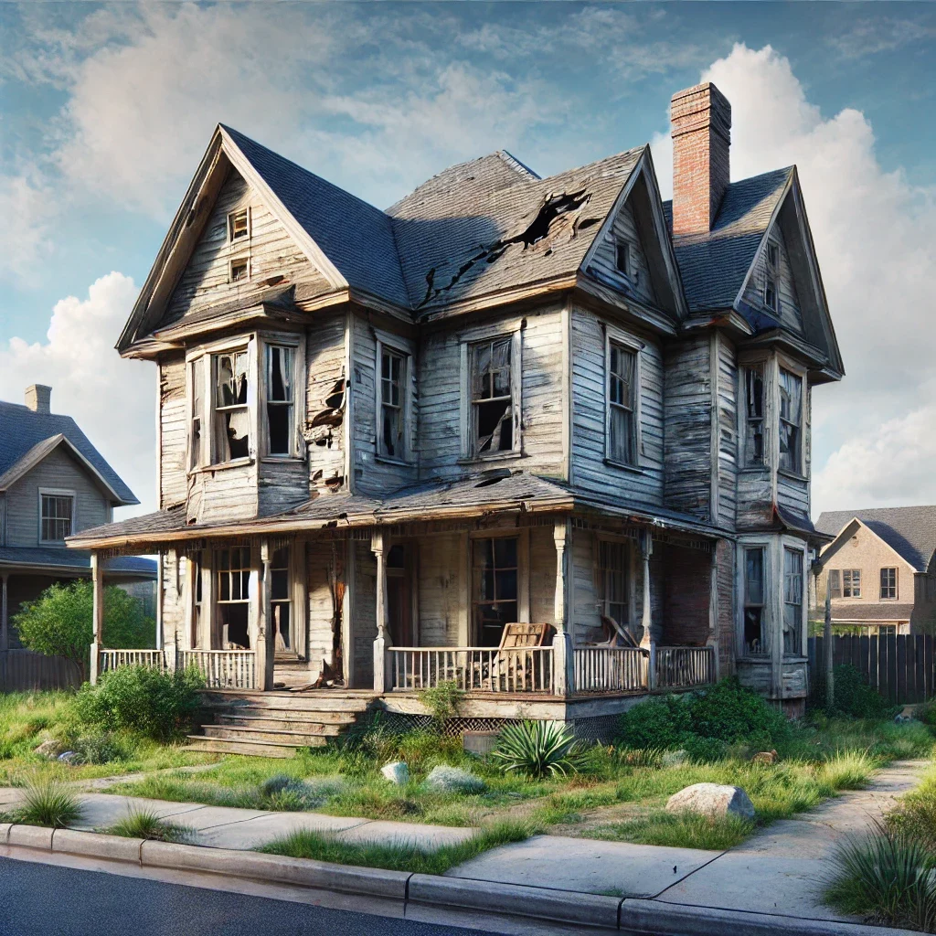 Overcome the Top Challenges of Selling a Distressed Property in Texas