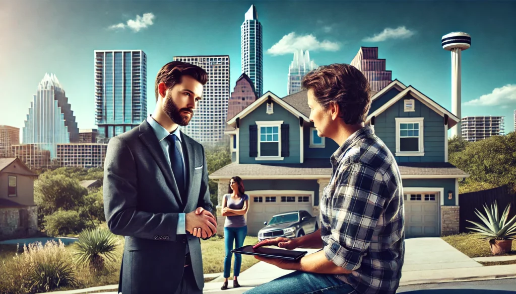 Selling a Home to Pay Off IRS Debt in Austin TX