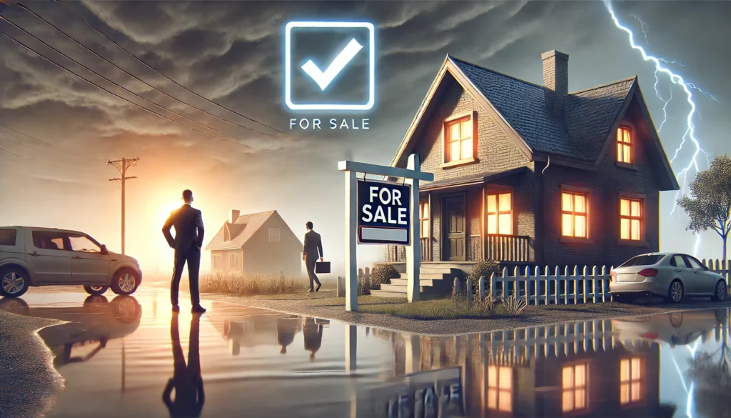 Sell Without the Stress of Insurance Claims