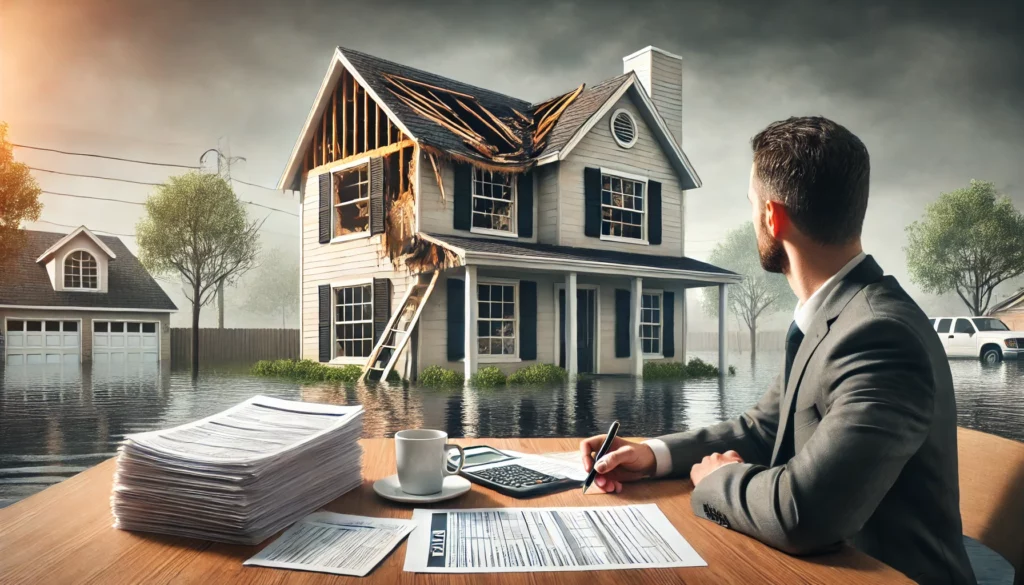 Tax Implications of Selling After a Natural Disaster in Texas
