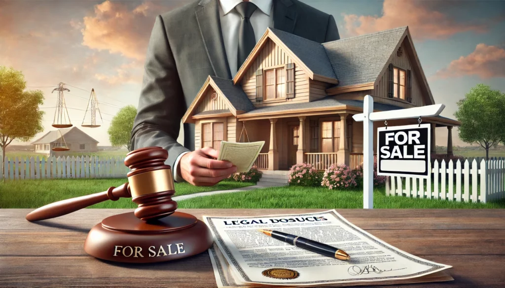 Legal Considerations When Selling a House in Texas After a Bad Investment