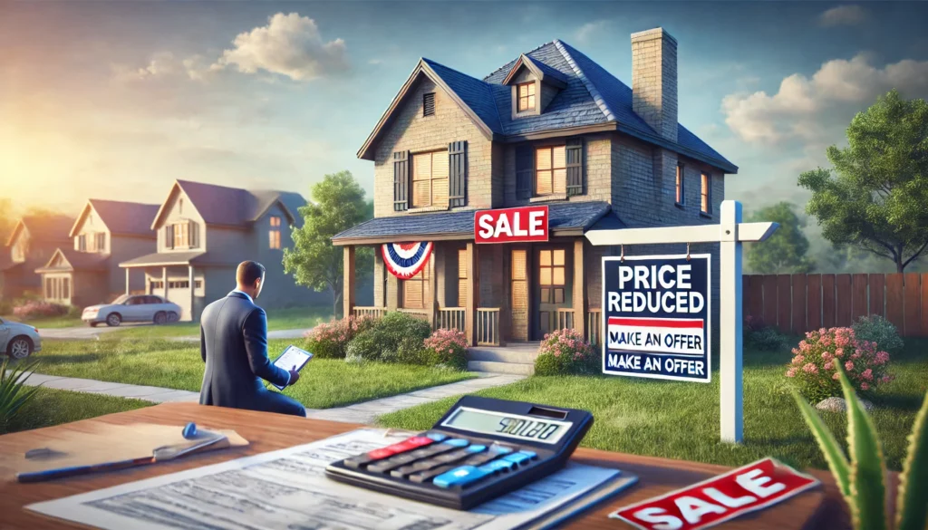 Price Your Texas Home for a Quick Sale After a Setback
