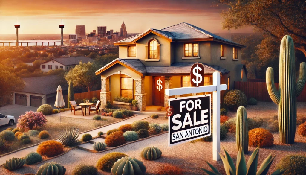 Price Your San Antonio Home for a Quick Sale After a Setback