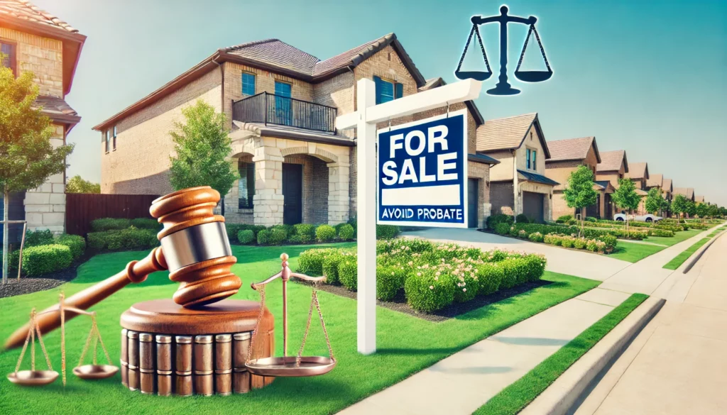 Sell an Inherited Home in Plano, TX