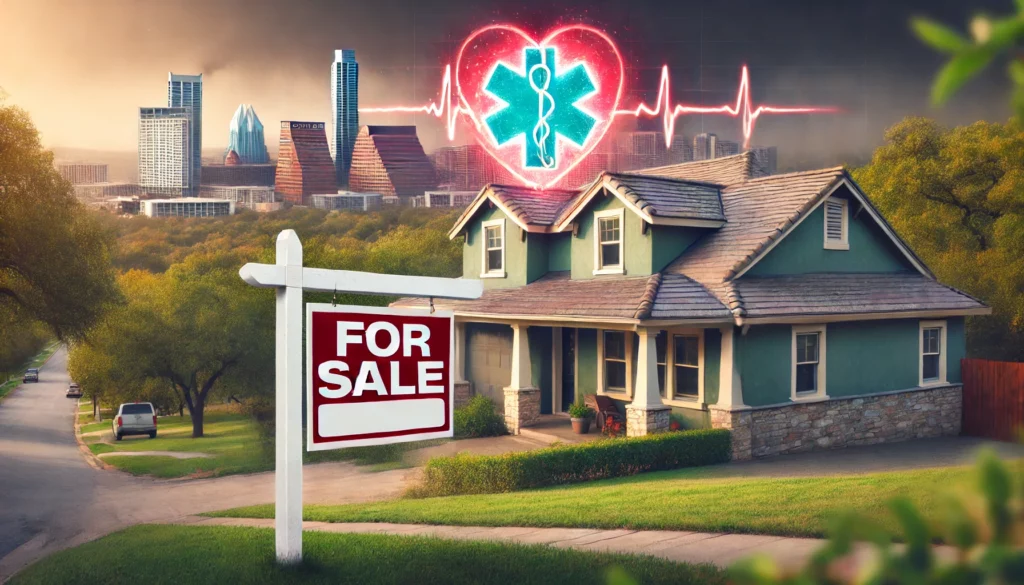 Sell Your Austin TX Home for Cash in a Health Crisis