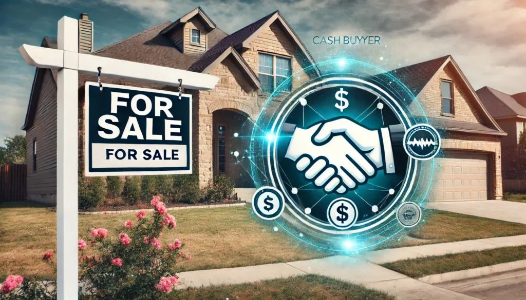Cash Buyer for Your Texas Home During a Health Crisis