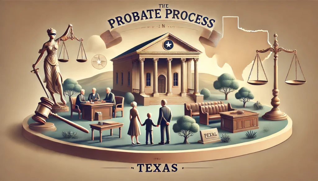 Probate Process in Texas