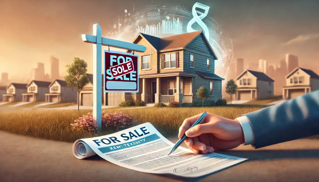 Sell a Rental Property with Tenants in Texas