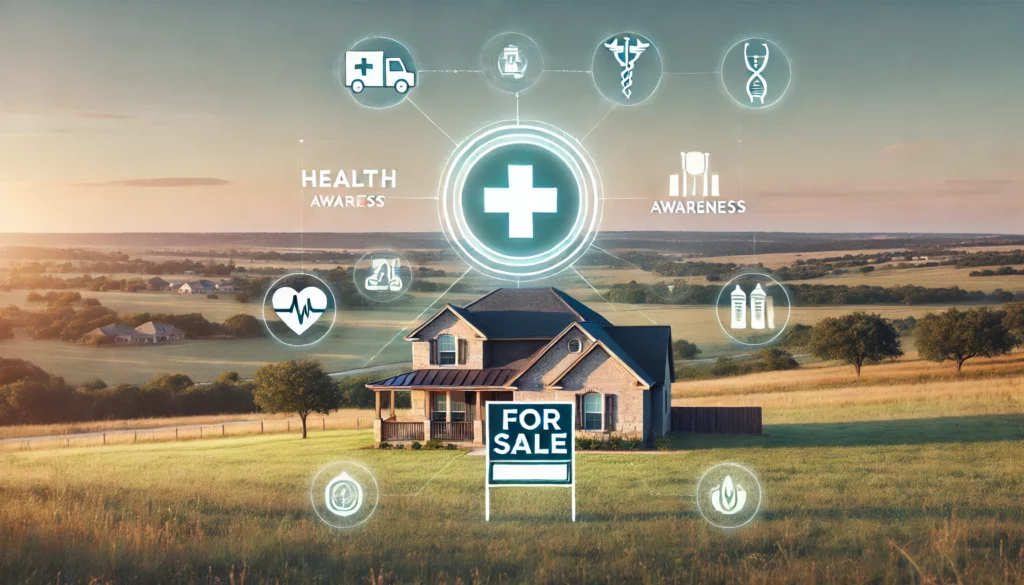 Sell Your Texas Home Fast During Health Issues