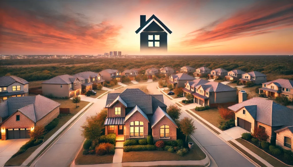 Downsizing Benefits Empty Nesters in Fort Worth